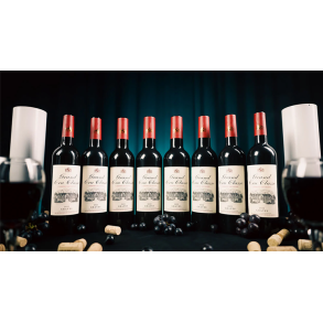 Miracle Wine Bottles by TCC 