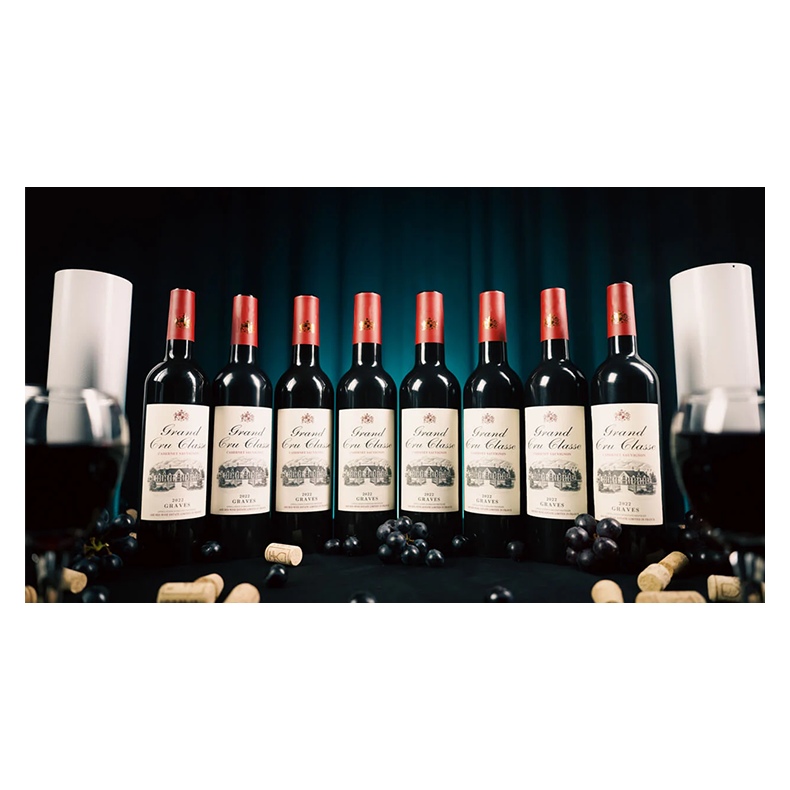 Miracle Wine Bottles by TCC 