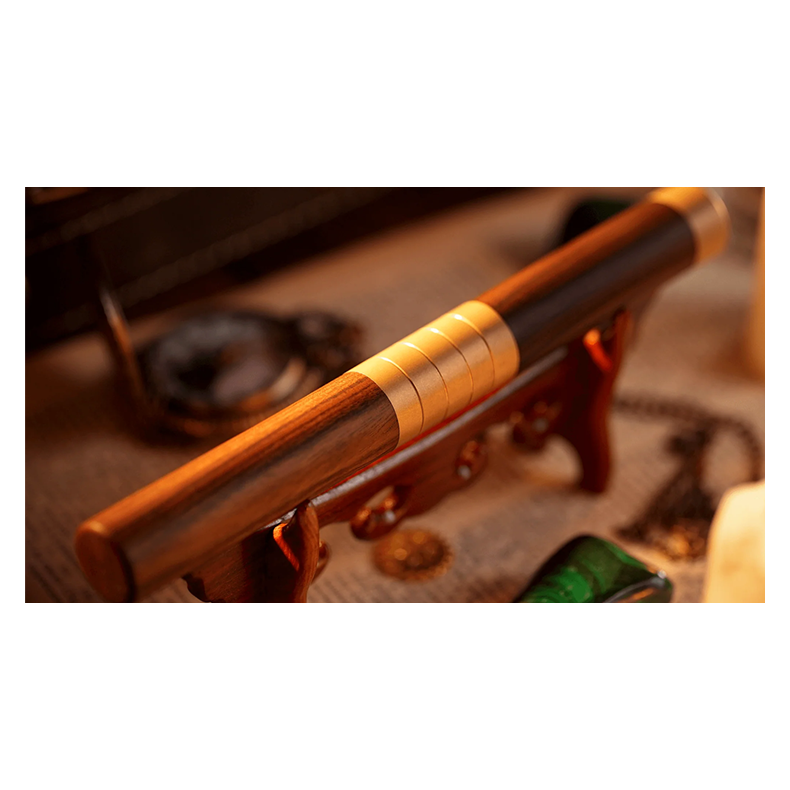 The Perfect Knife by Hongzhi Wang, Jay Wang, &amp; TCC Magic