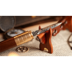 The Perfect Knife by Hongzhi Wang, Jay Wang, &amp; TCC Magic