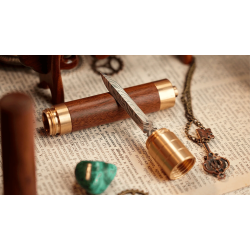 The Perfect Knife by Hongzhi Wang, Jay Wang, &amp; TCC Magic