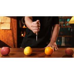 The Perfect Knife by Hongzhi Wang, Jay Wang, &amp; TCC Magic