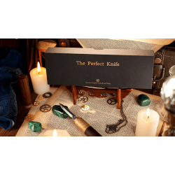 The Perfect Knife by Hongzhi Wang, Jay Wang, &amp; TCC Magic