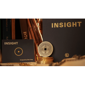  Insight by Chen Yang & TCC Magic
