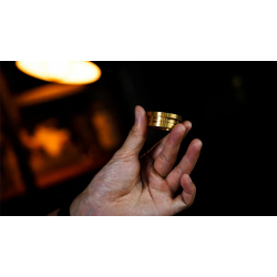 Magnetic Coin Box (Half Dollar) by Artisan Coin &amp; OFM Studio