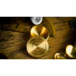 Magnetic Coin Box (Half Dollar) by Artisan Coin &amp; OFM Studio