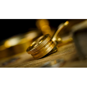 Magnetic Coin Box (Half Dollar) by Artisan Coin & OFM Studio