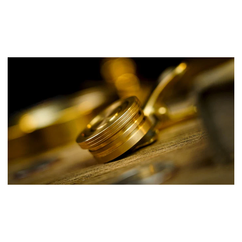 Magnetic Coin Box (Half Dollar) by Artisan Coin &amp; OFM Studio