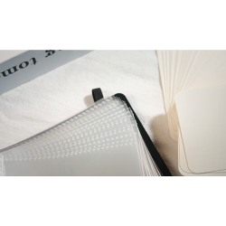 Svengali Album by Winston &amp; TCC Magic (Playing Card Size)