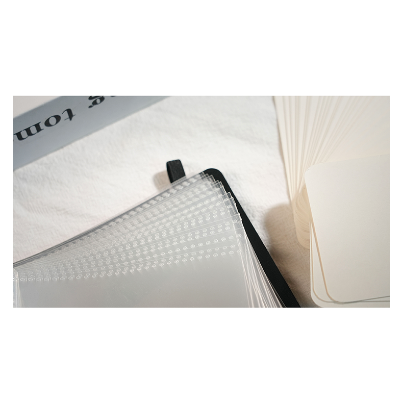 Svengali Album by Winston &amp; TCC Magic (Playing Card Size)