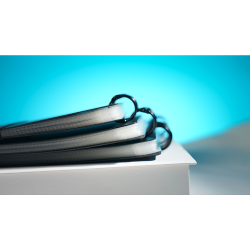 Svengali Album by Winston &amp; TCC Magic (Playing Card Size)