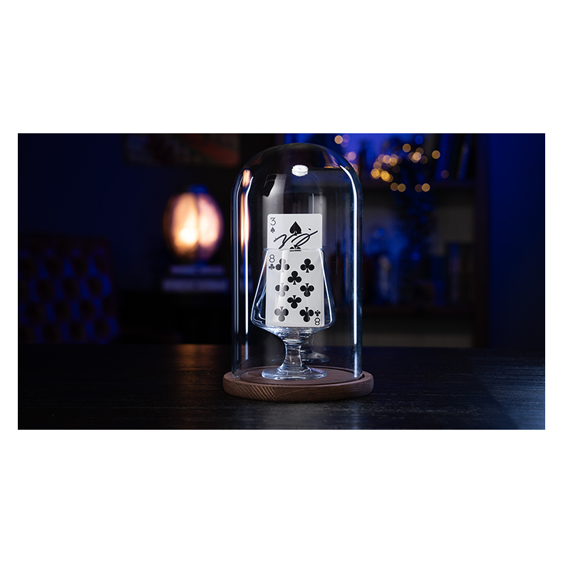 Parlor Rising Card by Murphy's Magic