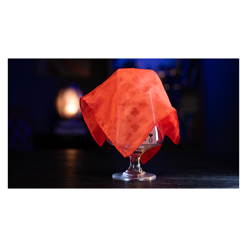 Parlor Rising Card by Murphy's Magic