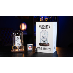 Parlor Rising Card by Murphy's Magic