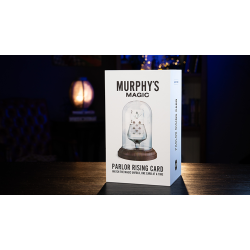 Parlor Rising Card by Murphy's Magic