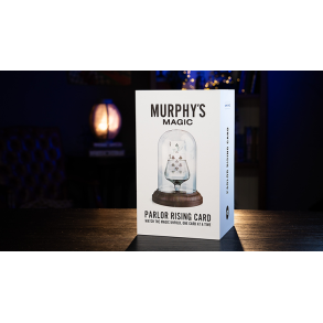 Parlor Rising Card by Murphy's Magic