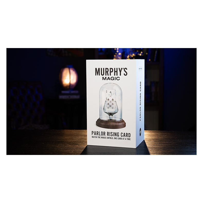 Parlor Rising Card by Murphy's Magic
