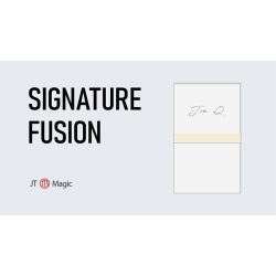 Signature Fusion by Jun Q and JT Magic