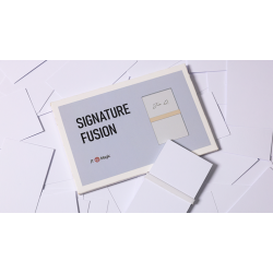 Signature Fusion by Jun Q and JT Magic