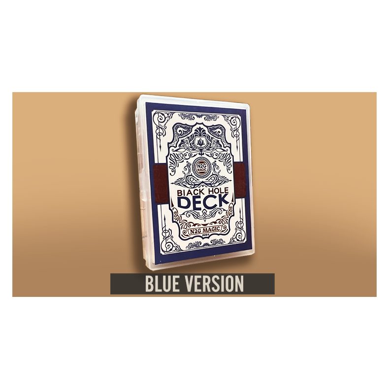 Black Hole Deck by WZ &amp; N2G Magic