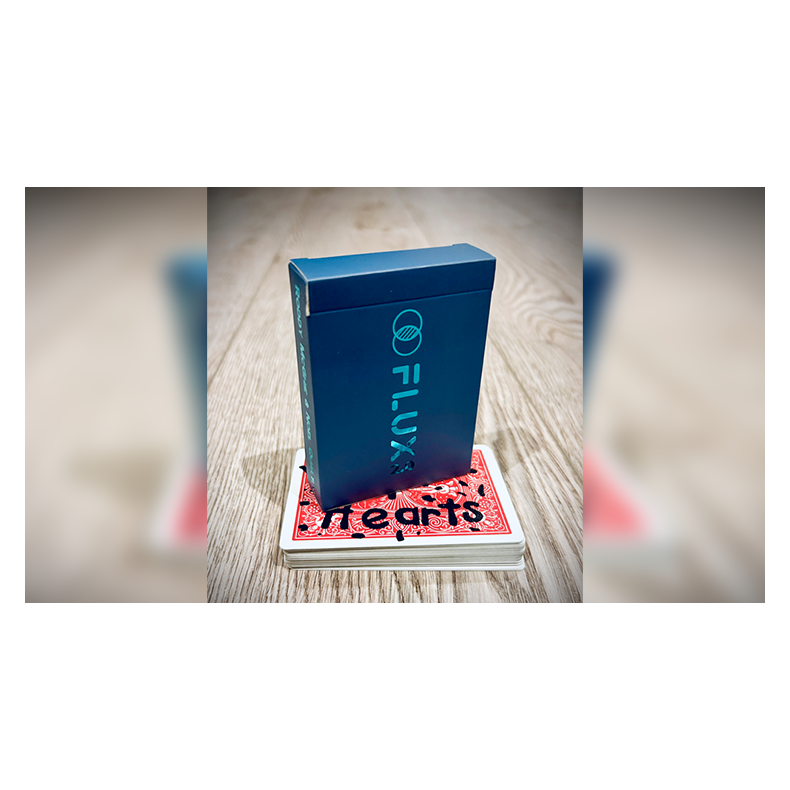 Flux 2.0 by Roddy McGhie and Noel Qualter.