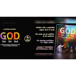 Give Out Deck (G.O.D.) by Adriano Zanetti