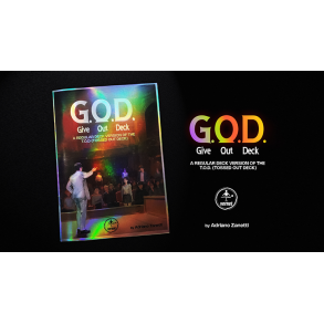 Give Out Deck (G.O.D.) by Adriano Zanetti