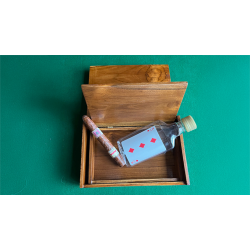 Dai Vernon's Favorite Things