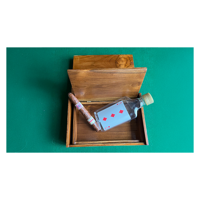 Dai Vernon's Favorite Things