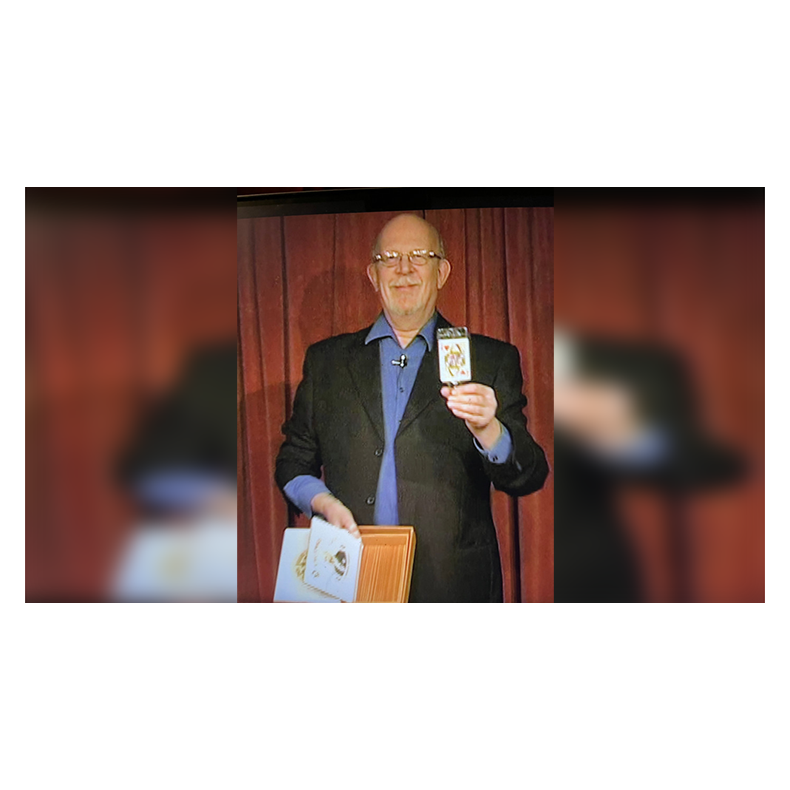 Dai Vernon's Favorite Things