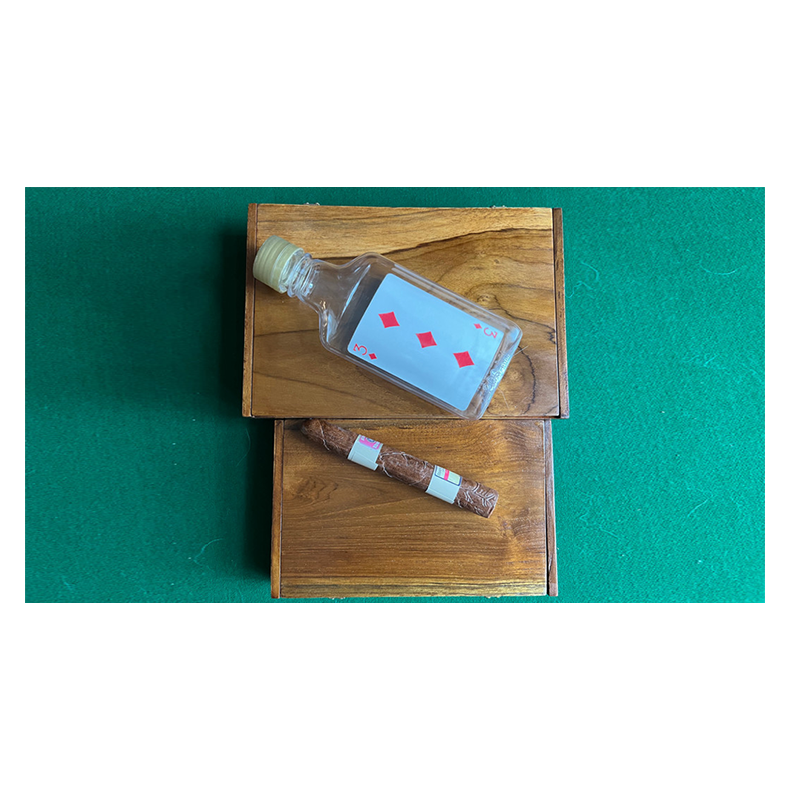 Dai Vernon's Favorite Things