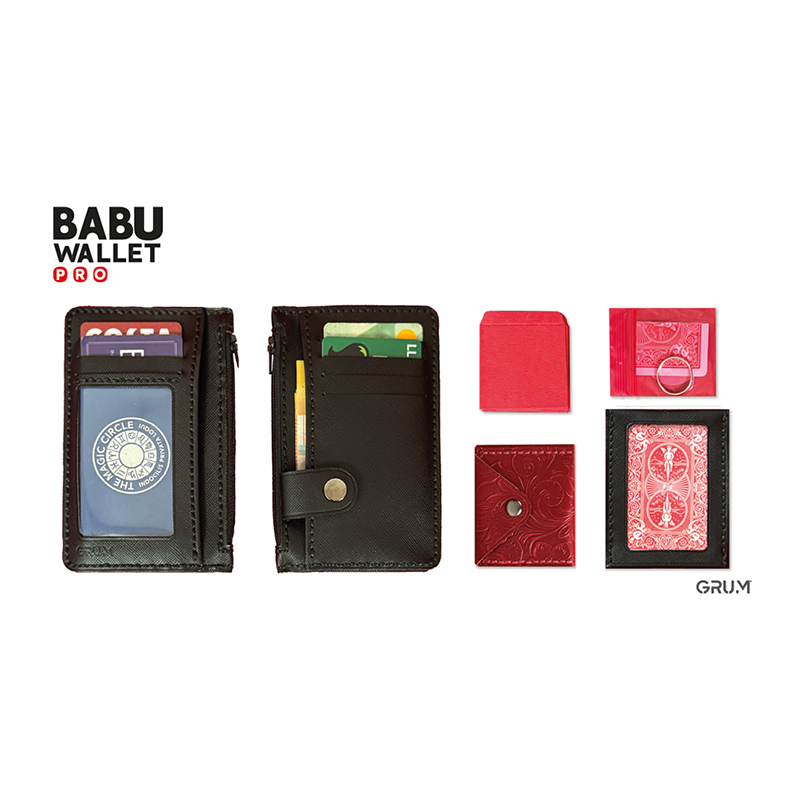 BABU Wallet Pro by GRUM