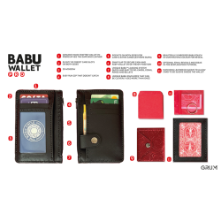 BABU Wallet Pro by GRUM
