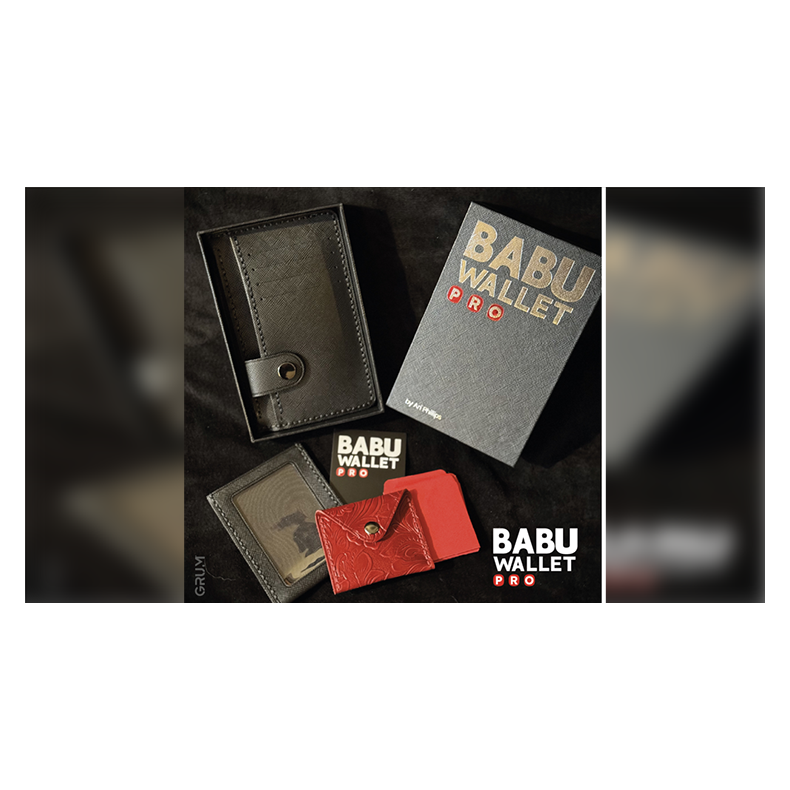 BABU Wallet Pro by GRUM