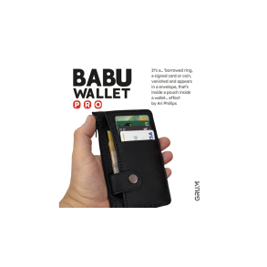 BABU Wallet Pro by GRUM