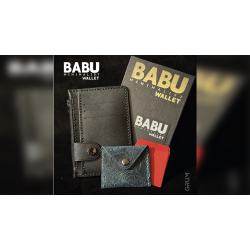 BABU Wallet Minimal by GRUM.