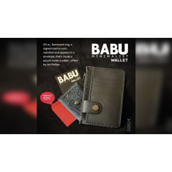 BABU Wallet Minimal by GRUM.