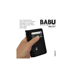 BABU Wallet Minimal by GRUM.