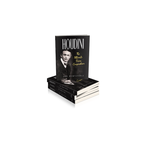 Houdini: The Ultimate Trivia Compendium (Paperback) by Joe Hernandez