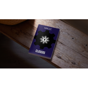 Closers by Phil Shaw