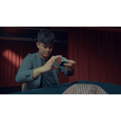 Henry Harrius Presents Crazy Sam's Paradox Cube