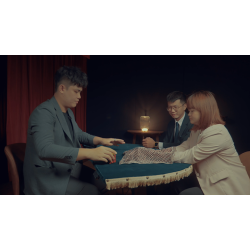 Henry Harrius Presents Crazy Sam's Paradox Cube