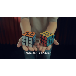 Henry Harrius Presents Crazy Sam's Paradox Cube