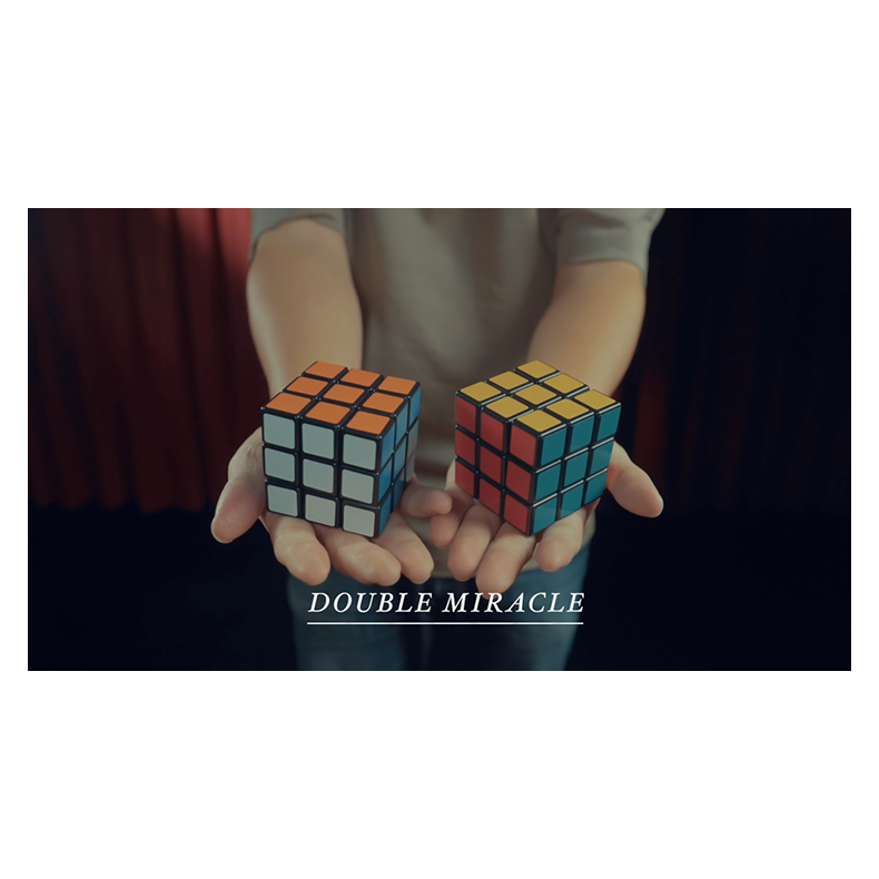 Henry Harrius Presents Crazy Sam's Paradox Cube