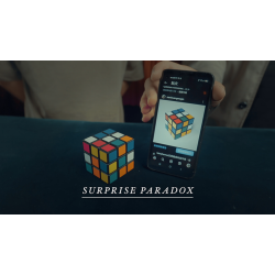 Henry Harrius Presents Crazy Sam's Paradox Cube