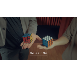 Henry Harrius Presents Crazy Sam's Paradox Cube