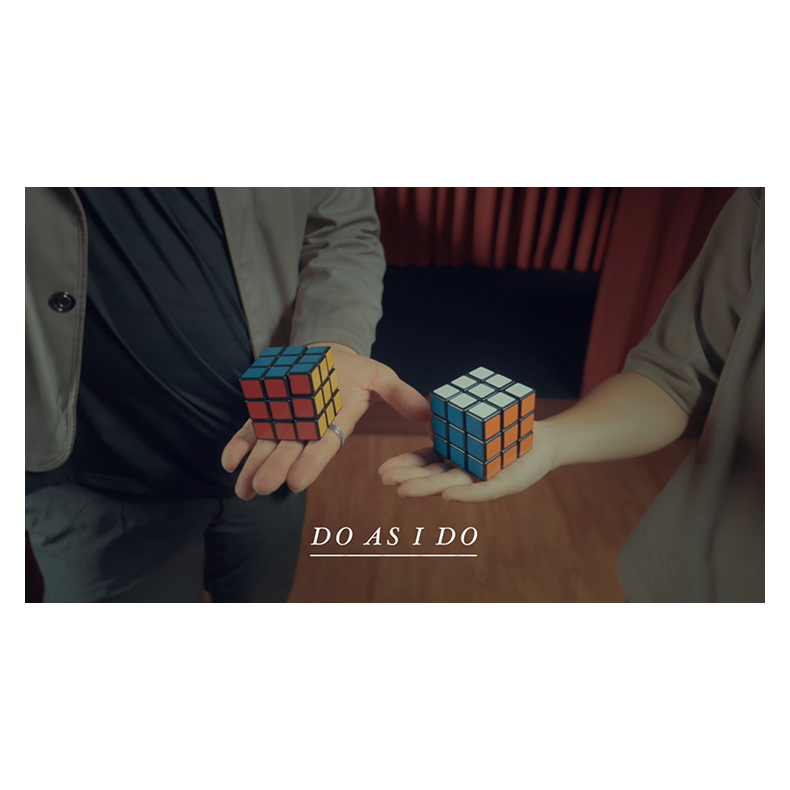 Henry Harrius Presents Crazy Sam's Paradox Cube