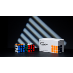 Henry Harrius Presents Crazy Sam's Paradox Cube