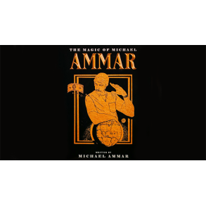 Magic of Michael Ammar eBook DOWNLOAD