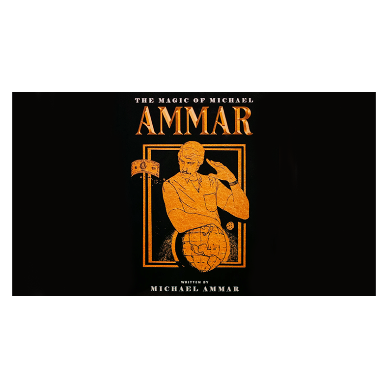 Magic of Michael Ammar eBook DOWNLOAD